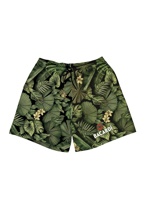 Bacardi Leaf Swim Short