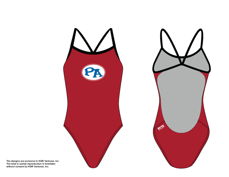 PA Swim Team 2019