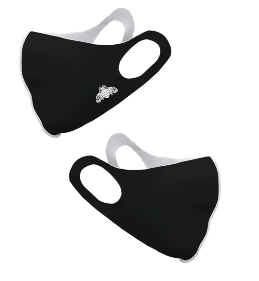 Patron Black Olson Face Mask