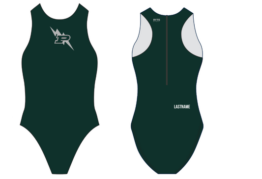 Poway High School Junior Varsity Girls Water Polo Suit