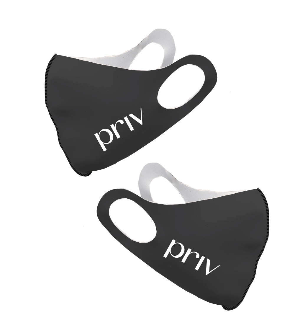 Priv Olson Face Mask