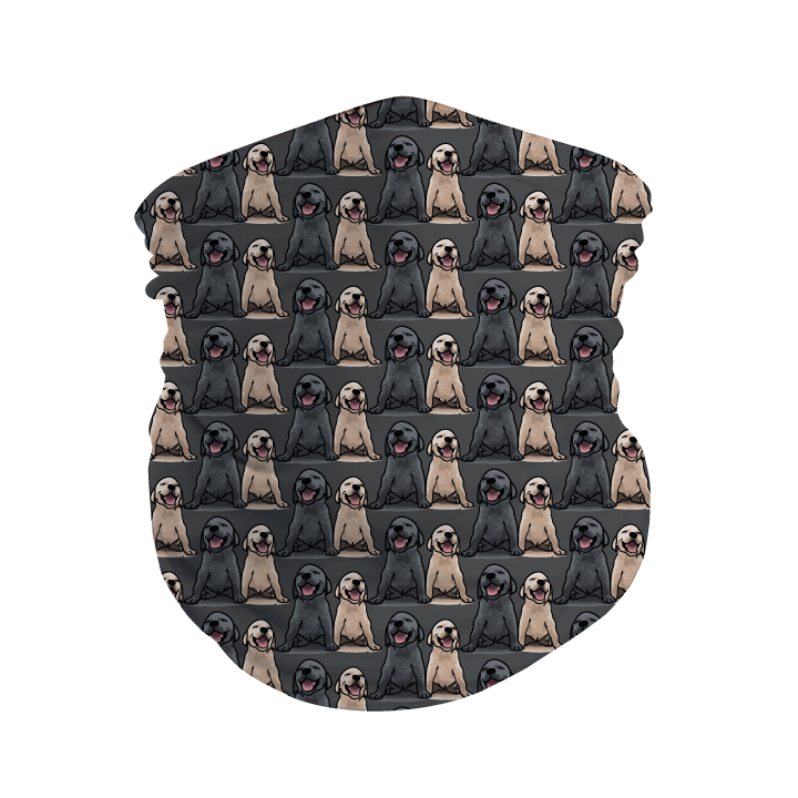 Puppies Paisley Gaiter