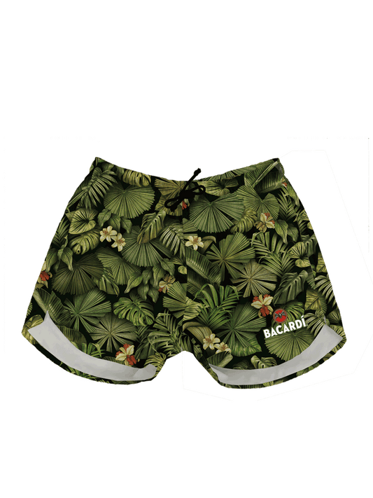 Bacardi Leaf Women's Swim Short