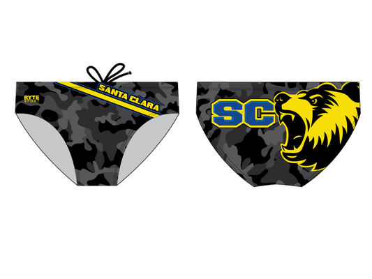 Santa Clara High School Swim 2019