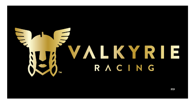Valkyrie Racing Custom Towel - Personalized