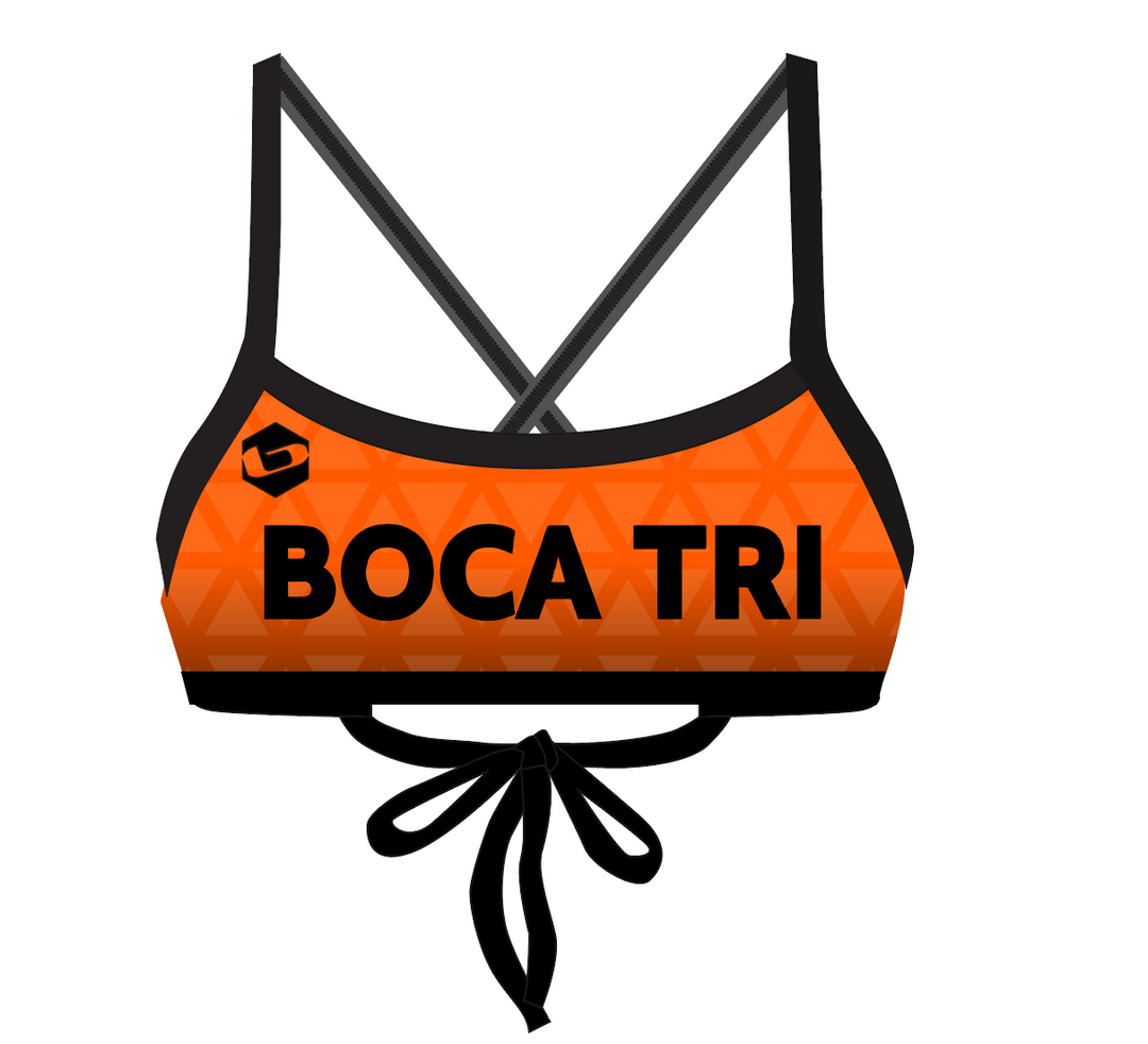 Boca Tri Tie up top