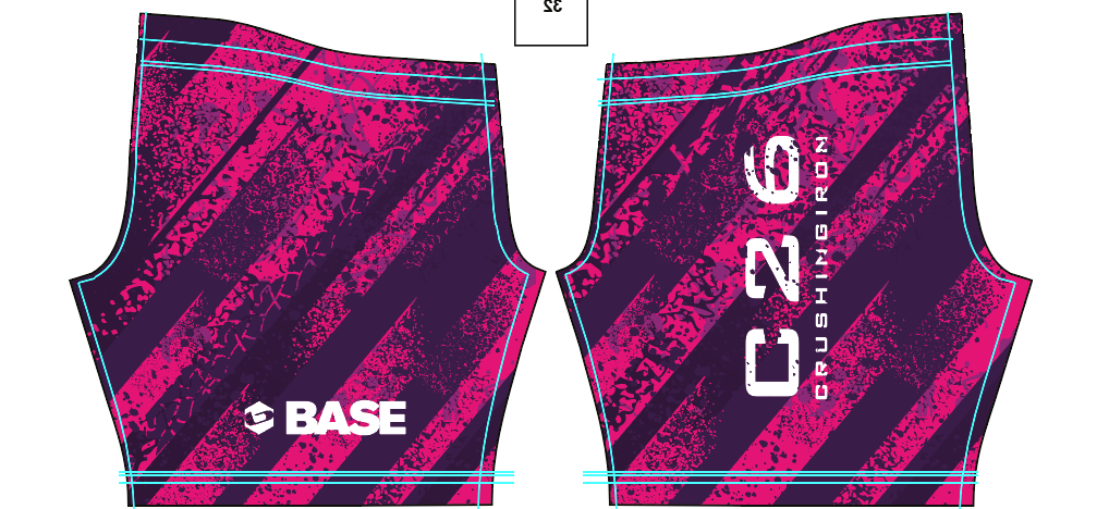 C26 Tri Jammer Purple