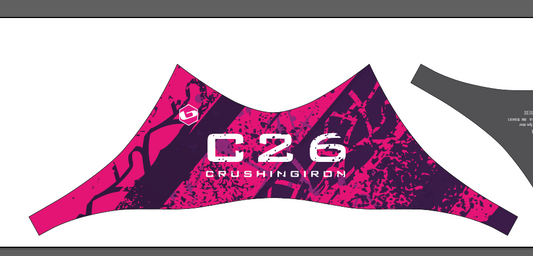 C26 Tri Tie up top