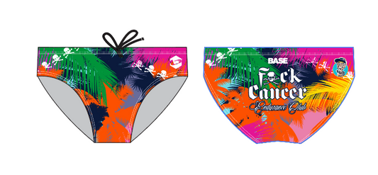 Fuck Cancer Tropical Brief