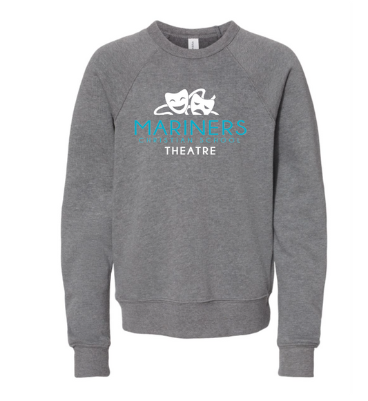 Mariners Christian School Drama Toddler/Youth Crewneck