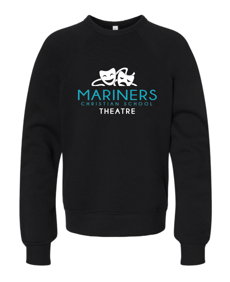Mariners Christian School Drama Toddler/Youth Crewneck