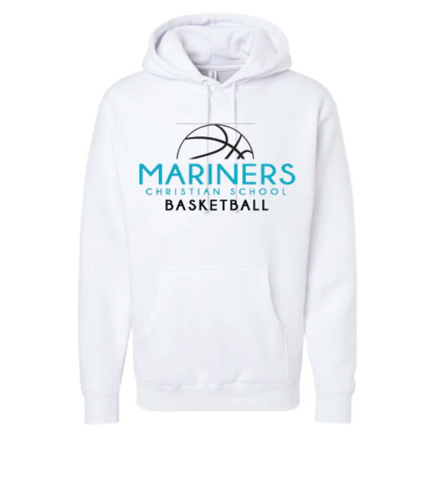 MCS Basketball Toddler/Youth Hoodies