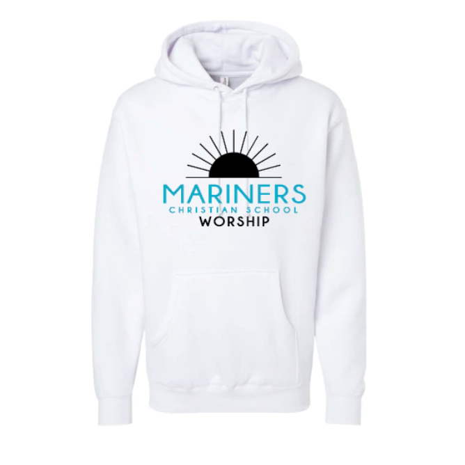 MCS Worship Toddler/Youth Hoodies