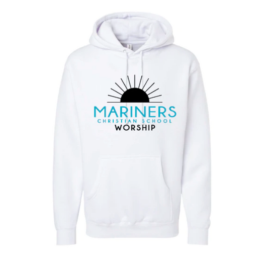 MCS Worship Toddler/Youth Hoodies