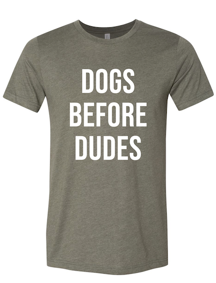 Pawsitive People - Dogs Before Dudes
