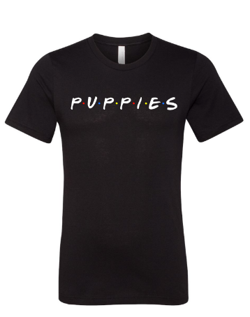 Pawsitive People - Puppies