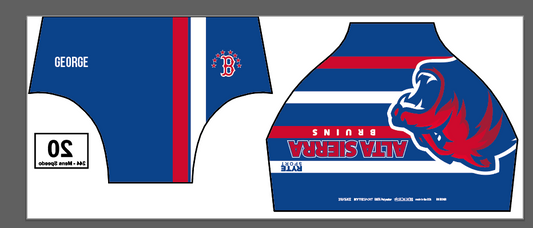 Alta Sierra Men's Swim Brief