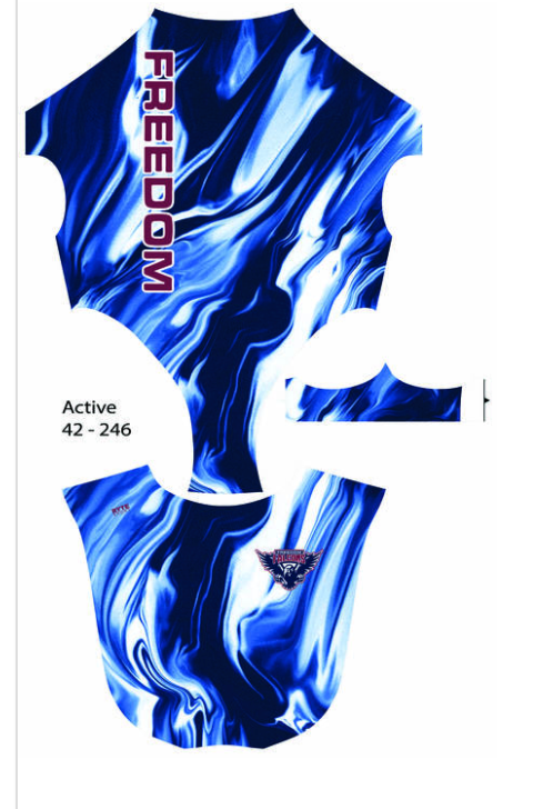 Freedom High School 2019 Active Back