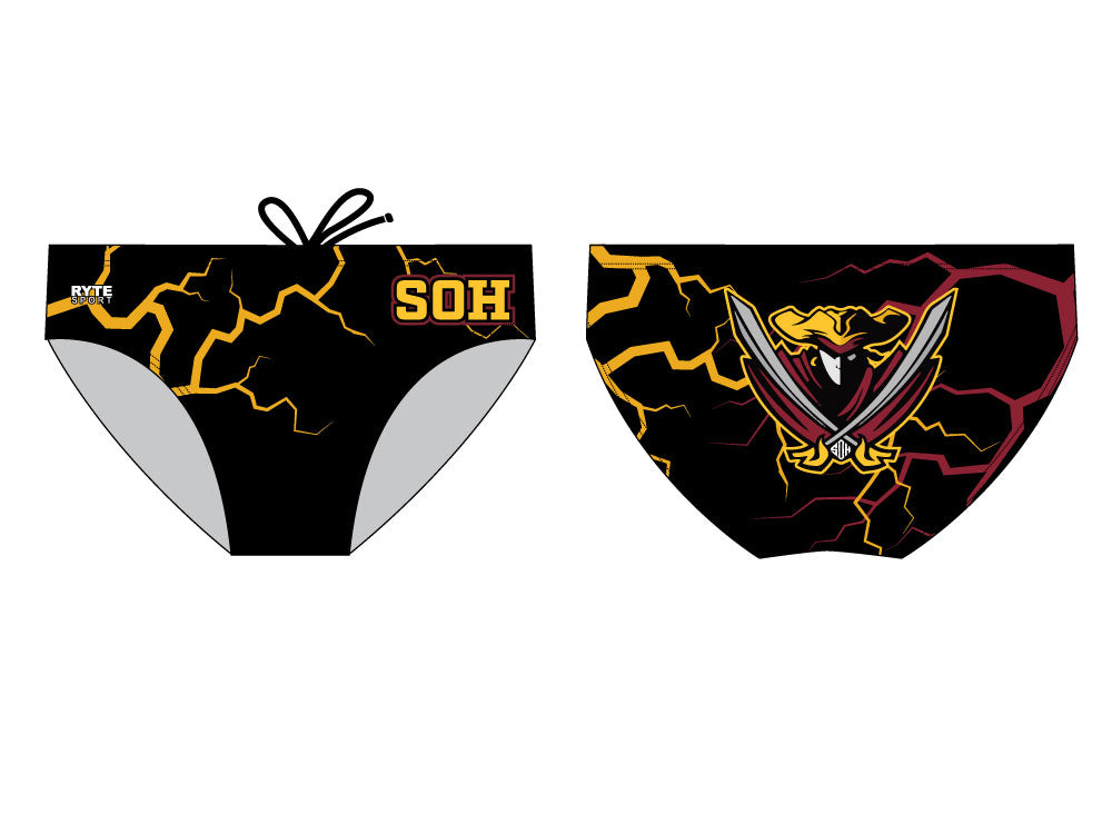 Southwest Swim Brief 2019