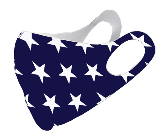 US Stars Olson Face Mask