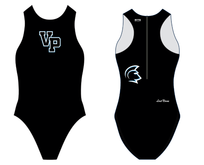 Villa Park High School Girls Water Polo Suit