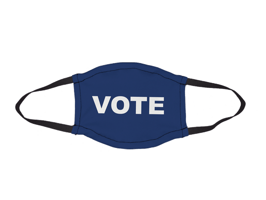 Vote Ear Loop Mask