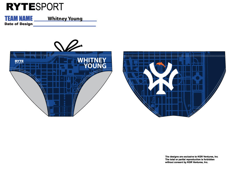 Whitney Young Water Polo 2019