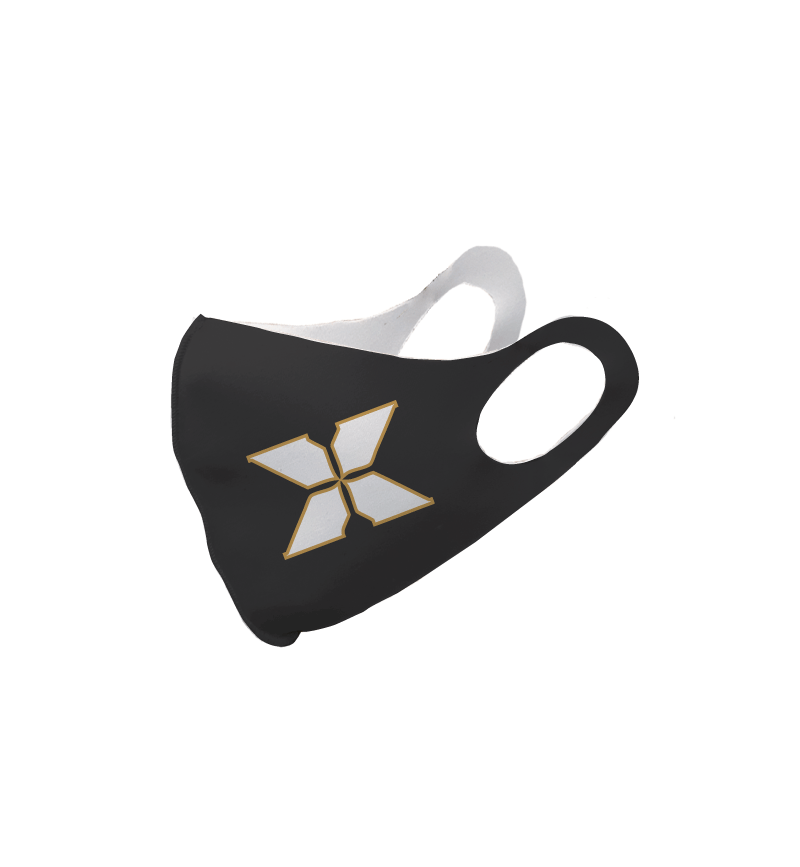 Xavier College Preparatory High School Olson Face Mask
