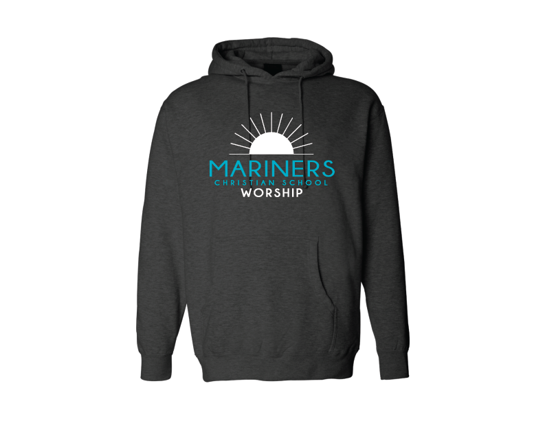 MCS Worship Adult Hoodie