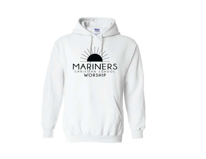 MSC Worship Adult Hooded Sweatshirt