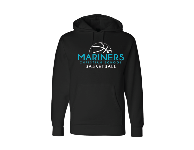 MCS Basketball Toddler/Youth Hoodies
