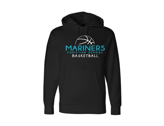 MCS Basketball Toddler/Youth Hoodies