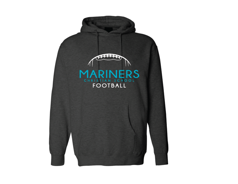 MCS Football Toddler/Youth Hoodies
