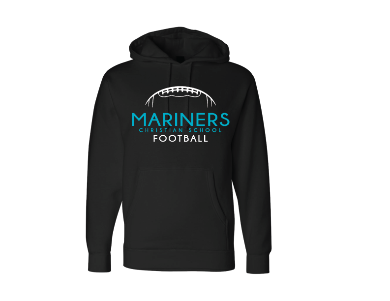 MCS Football Toddler/Youth Hoodies