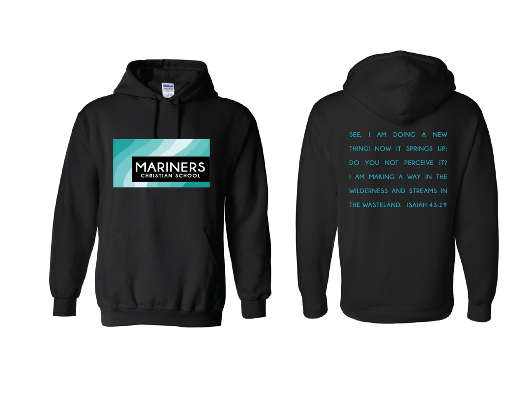 Mariners Christian School Toddler/Youth Hoodie