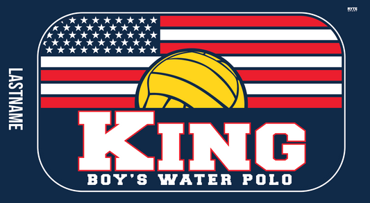 CUSTOM King Towel