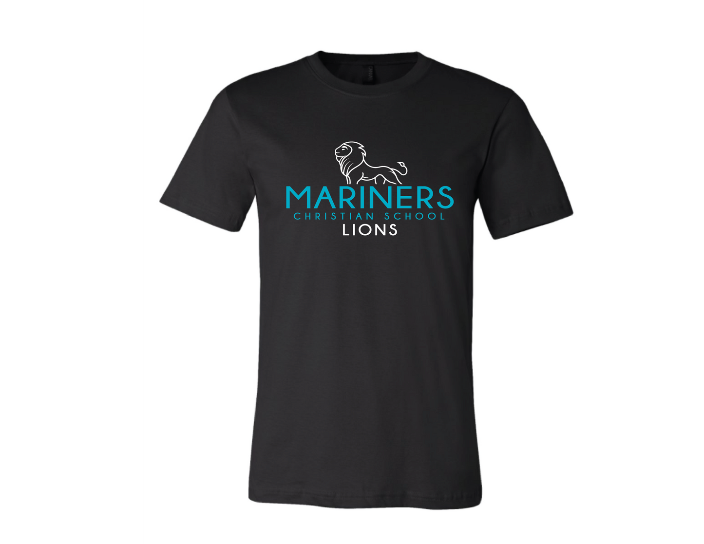 MCS Lion Adult Dark Tee