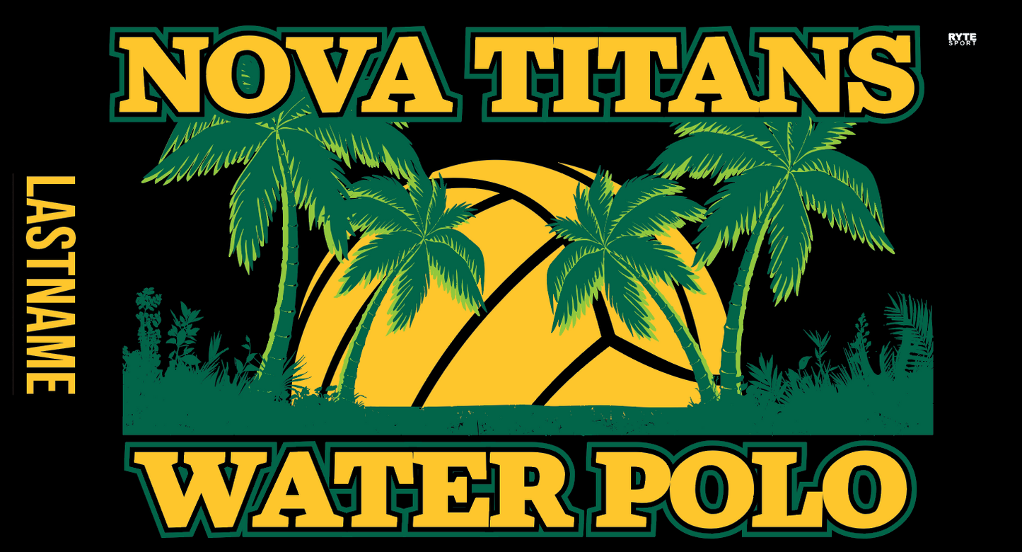 CUSTOM Nova Towel