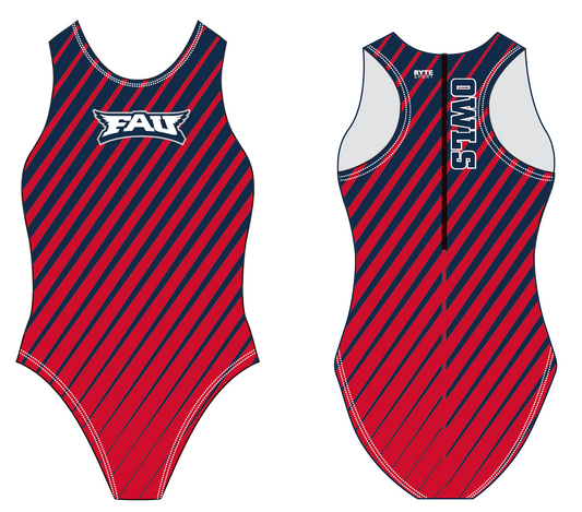 FAU Euro Zip up