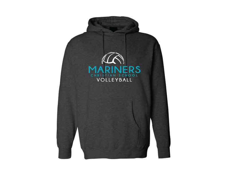 MCS Volleyball Toddler/Youth Hoodies