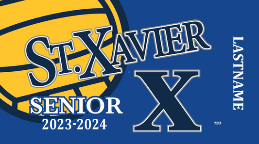 CUSTOM Xavier Towel 2023-2024