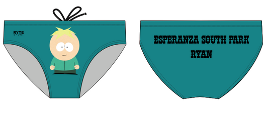 Brandon V0 - Teal