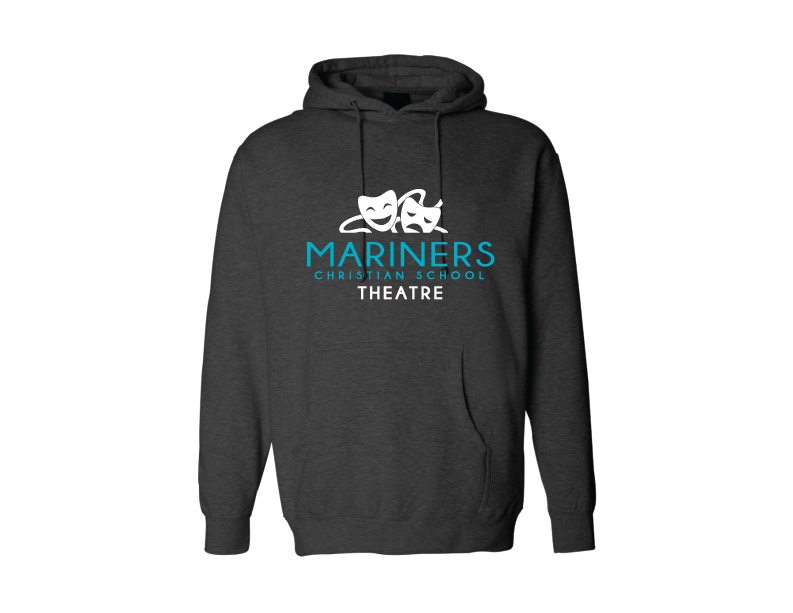 MCS Drama Toddler/Youth Hoodies