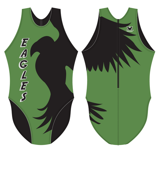Eagle Rock Women's Water Polo suit