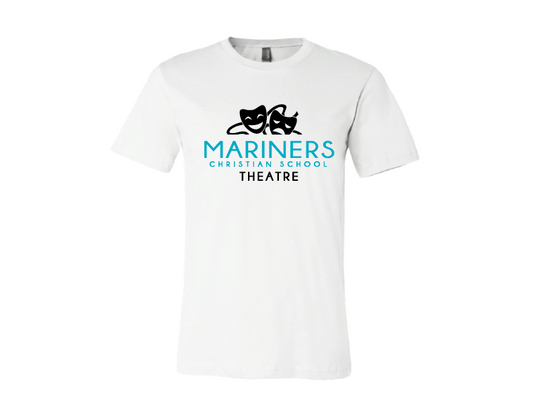 MCS Drama Adult Tee