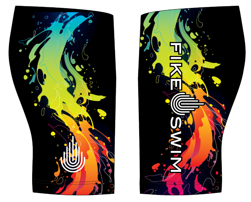 Fike Custom Splash Men's Jammer