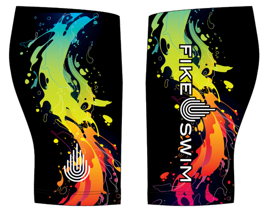 Fike Custom Splash Men's Jammer